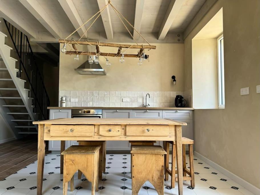 Chic & Champetre Au Coeur Du Haut-Jura Lamoura Zewnętrze zdjęcie